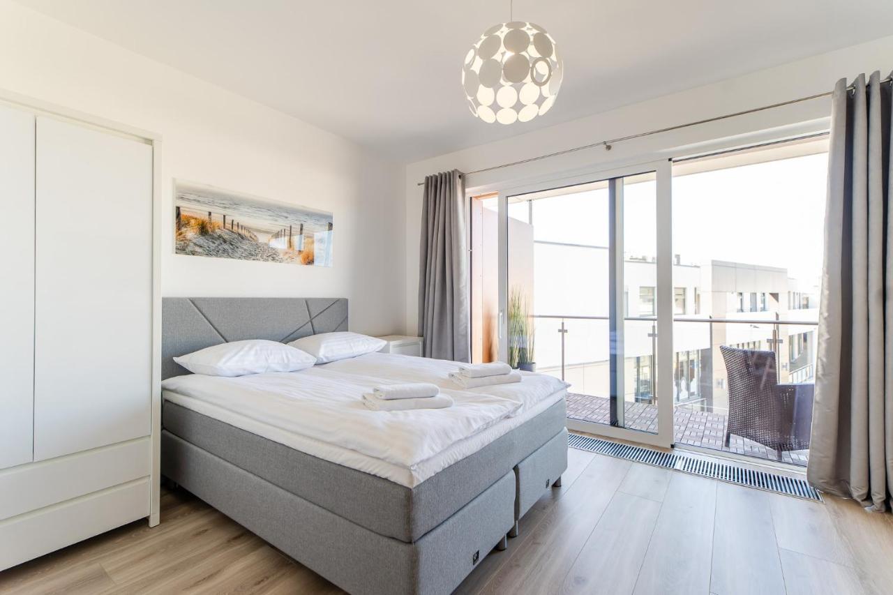 Apartamenty Flamingo By Noclegi Renters Międzyzdroje Zewnętrze zdjęcie
