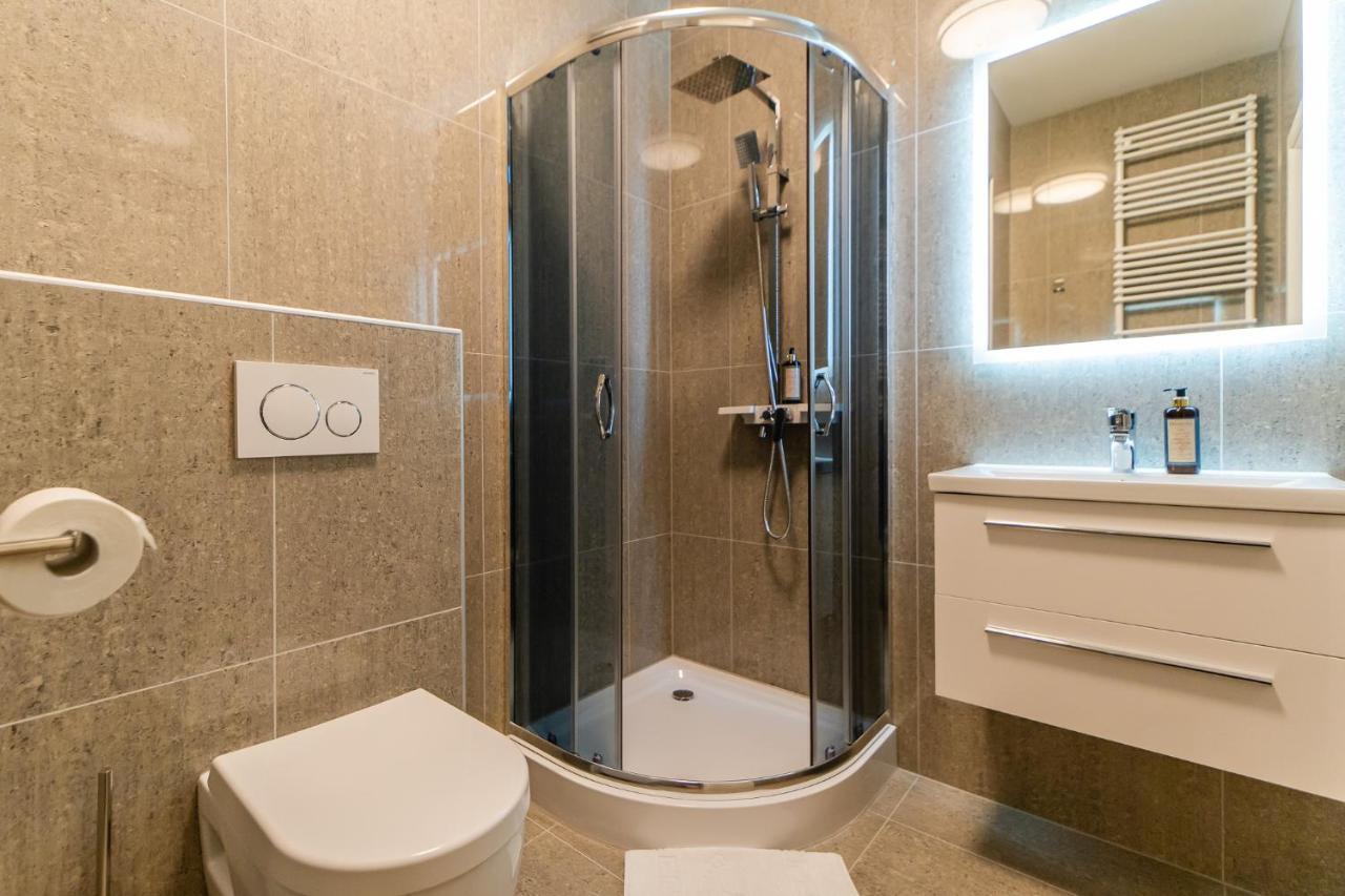 Apartamenty Flamingo By Noclegi Renters Międzyzdroje Zewnętrze zdjęcie