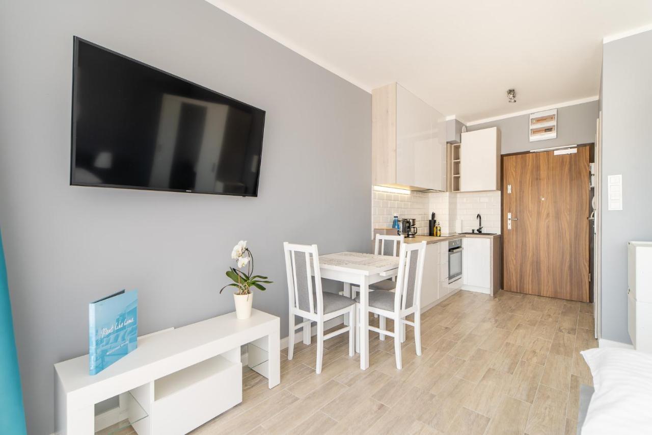 Apartamenty Flamingo By Noclegi Renters Międzyzdroje Zewnętrze zdjęcie
