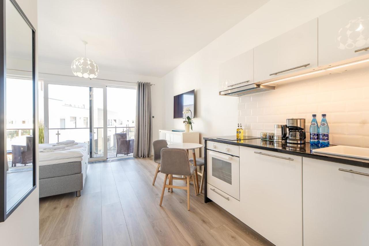 Apartamenty Flamingo By Noclegi Renters Międzyzdroje Zewnętrze zdjęcie
