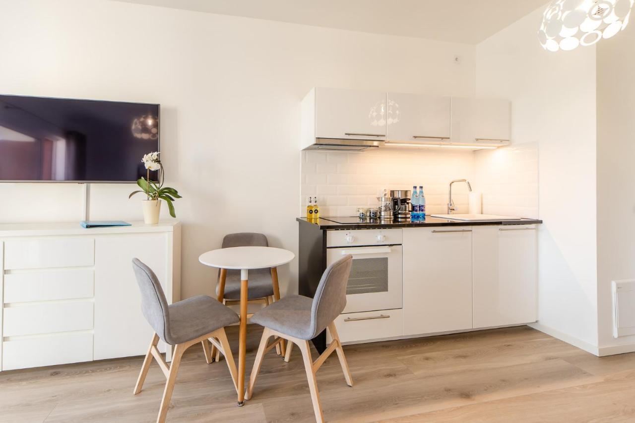 Apartamenty Flamingo By Noclegi Renters Międzyzdroje Zewnętrze zdjęcie