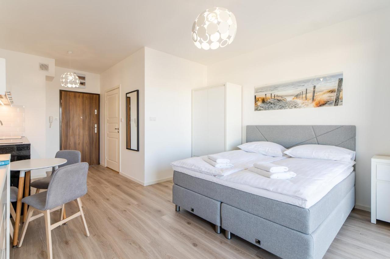 Apartamenty Flamingo By Noclegi Renters Międzyzdroje Zewnętrze zdjęcie