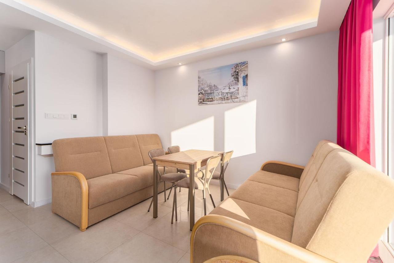 Apartamenty Flamingo By Noclegi Renters Międzyzdroje Zewnętrze zdjęcie
