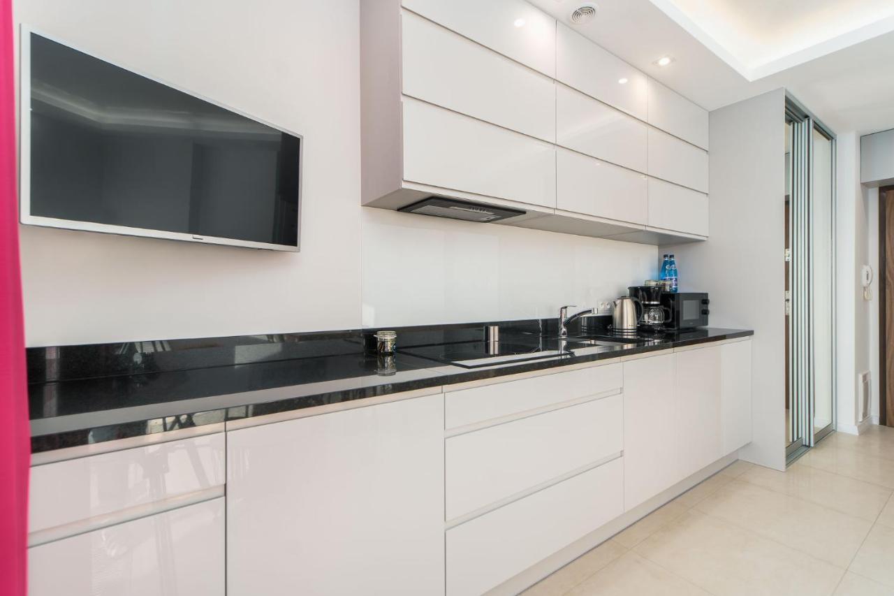 Apartamenty Flamingo By Noclegi Renters Międzyzdroje Zewnętrze zdjęcie