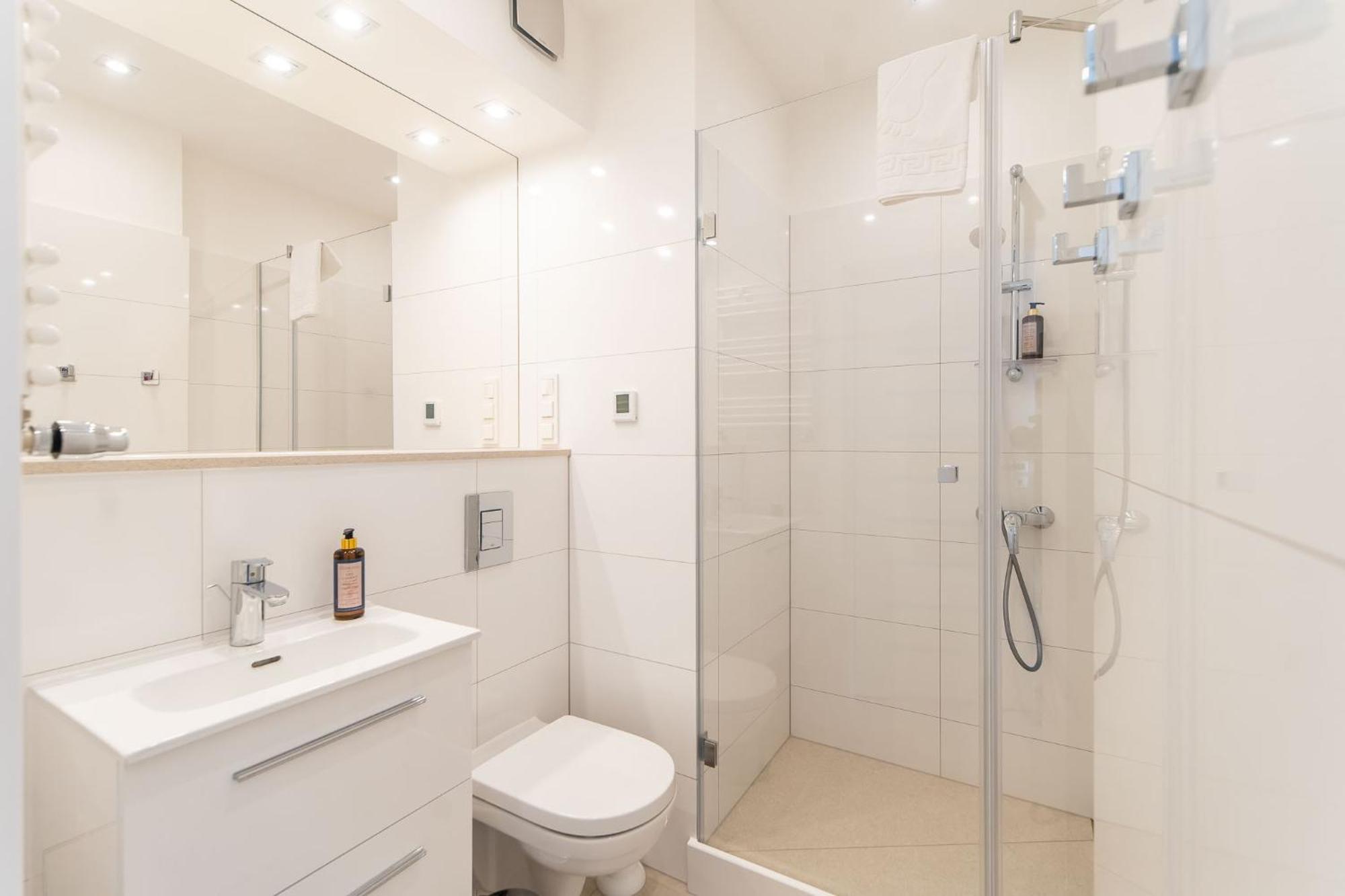 Apartamenty Flamingo By Noclegi Renters Międzyzdroje Zewnętrze zdjęcie